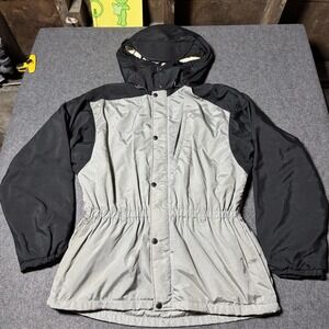 VTG 90s The North Face Womens Goretex Mountain Coat Size M Made in USA Gorpcore